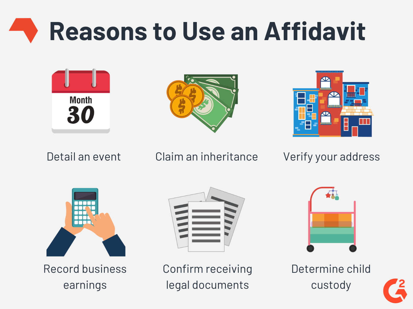 How To Write An Affidavit In 6 Simple Steps